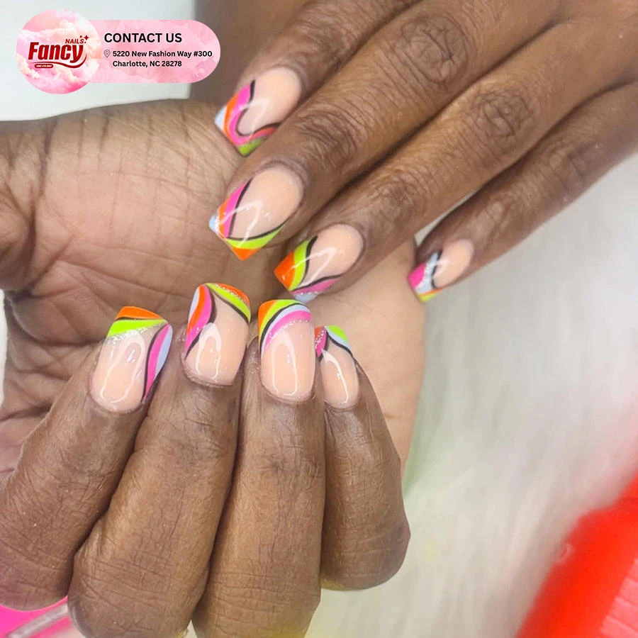 Amazing Nail Art Design 